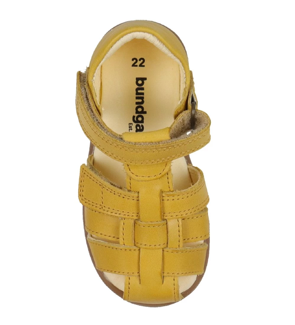 Bundgaard Sandaler - Bali II - Mustard - Billede 3