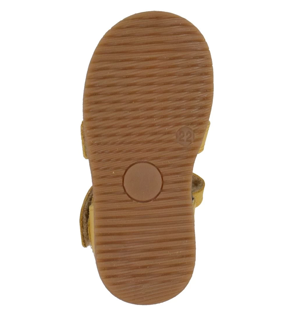 Bundgaard Sandaler - Bali II - Mustard - Billede 4