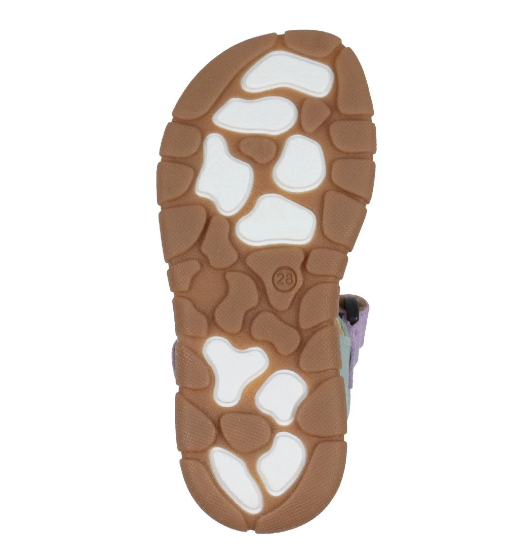 Bundgaard Sandaler - Juni - Mint - Billede 4