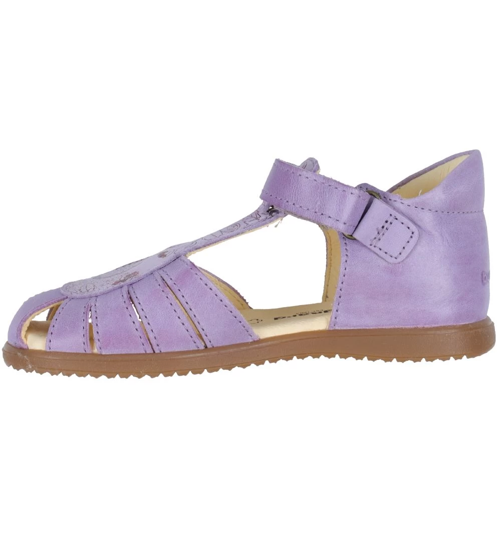 Bundgaard Sandaler - Caroline II - Lilac - Billede 2