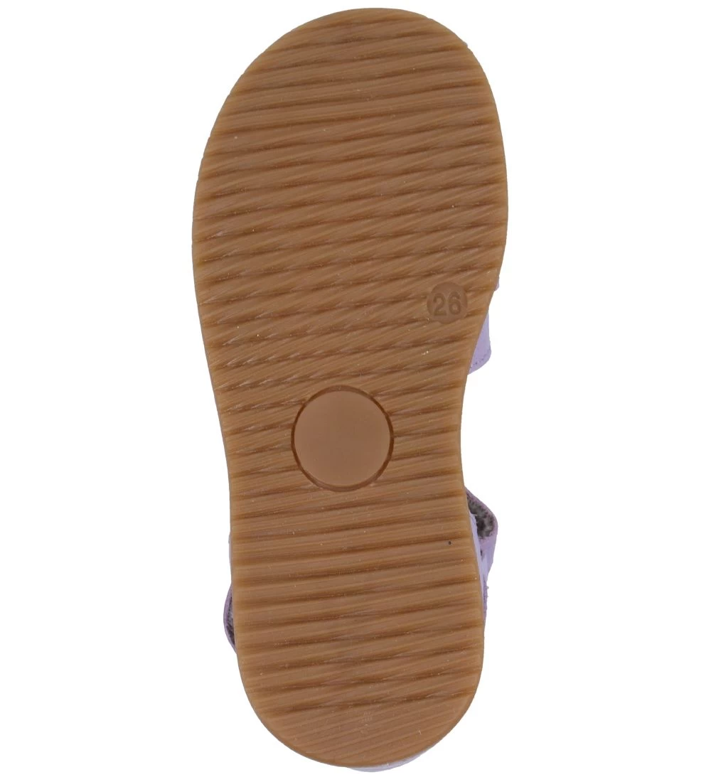 Bundgaard Sandaler - Caroline II - Lilac - Billede 4