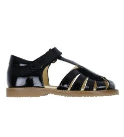 Bundgaard Sandaler - Sofie- Black Patent