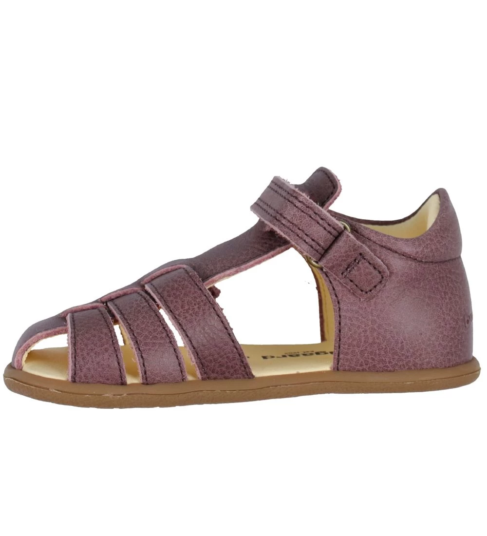 Bundgaard Sandaler - Rox IV - Dark Rose - Billede 2