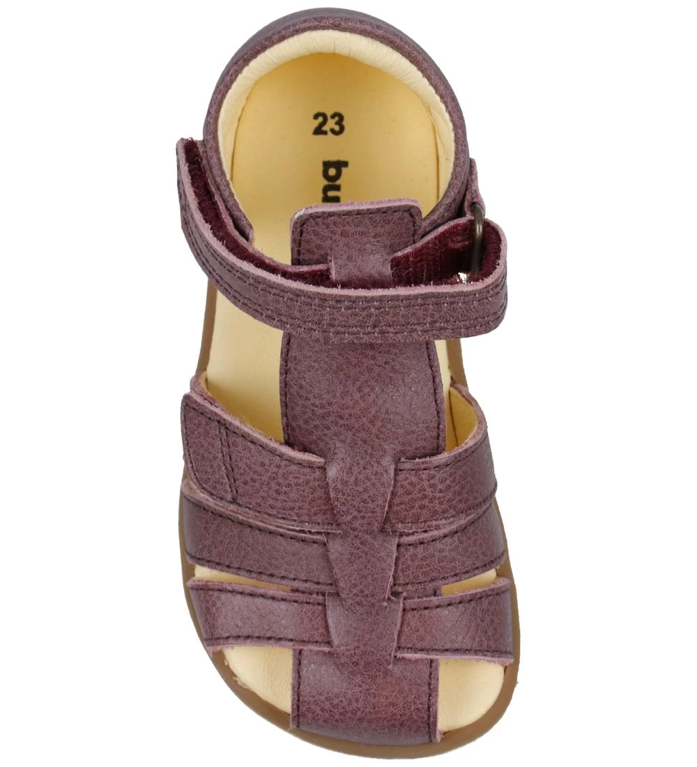 Bundgaard Sandaler - Rox IV - Dark Rose - Billede 3