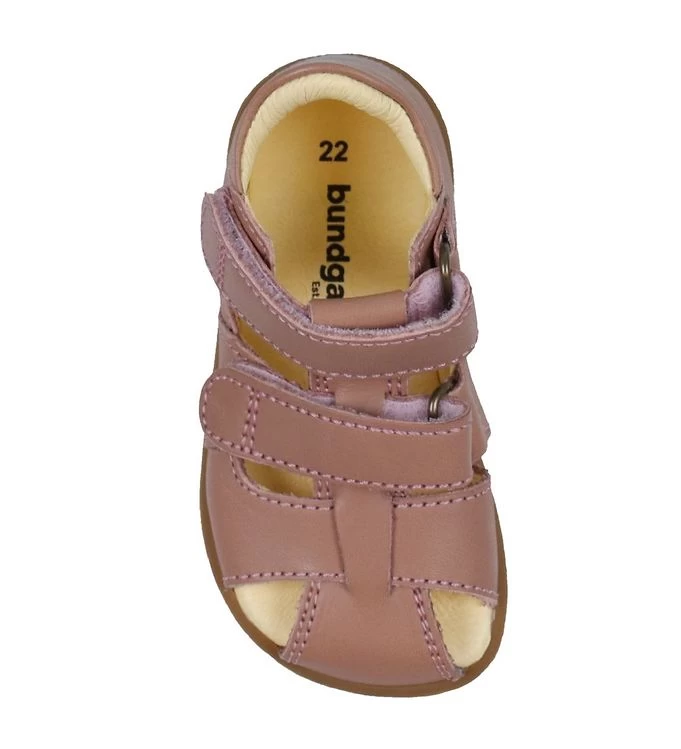 Bundgaard Sandaler - Balder - Old Rose VB - Billede 3