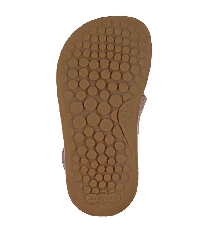 Bundgaard Sandaler - Balder - Old Rose VB - Billede 4