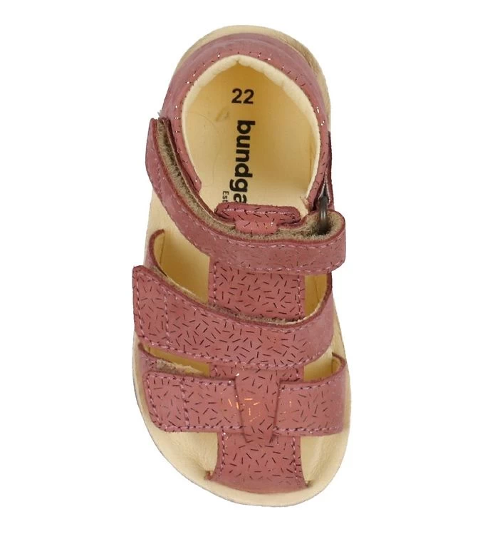 Bundgaard Sandaler - Shea - Dusty Brick - Billede 3