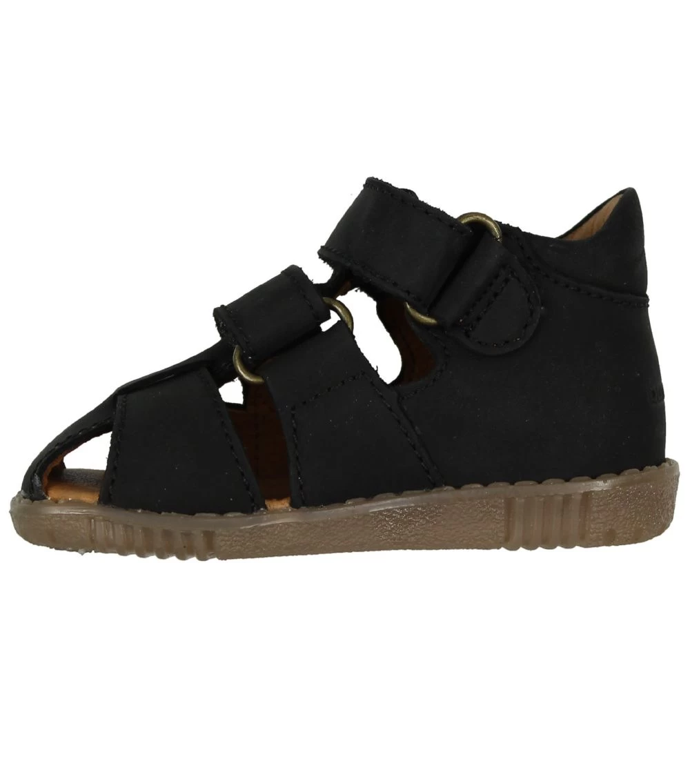 Bundgaard Sandaler - Ranjo - Mat Sort - Billede 2