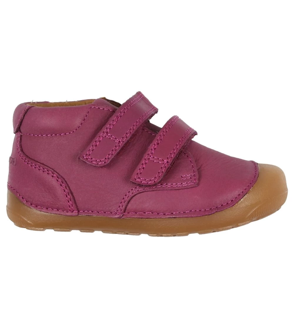 Bundgaard Begyndersko - Petit - Fuchsia