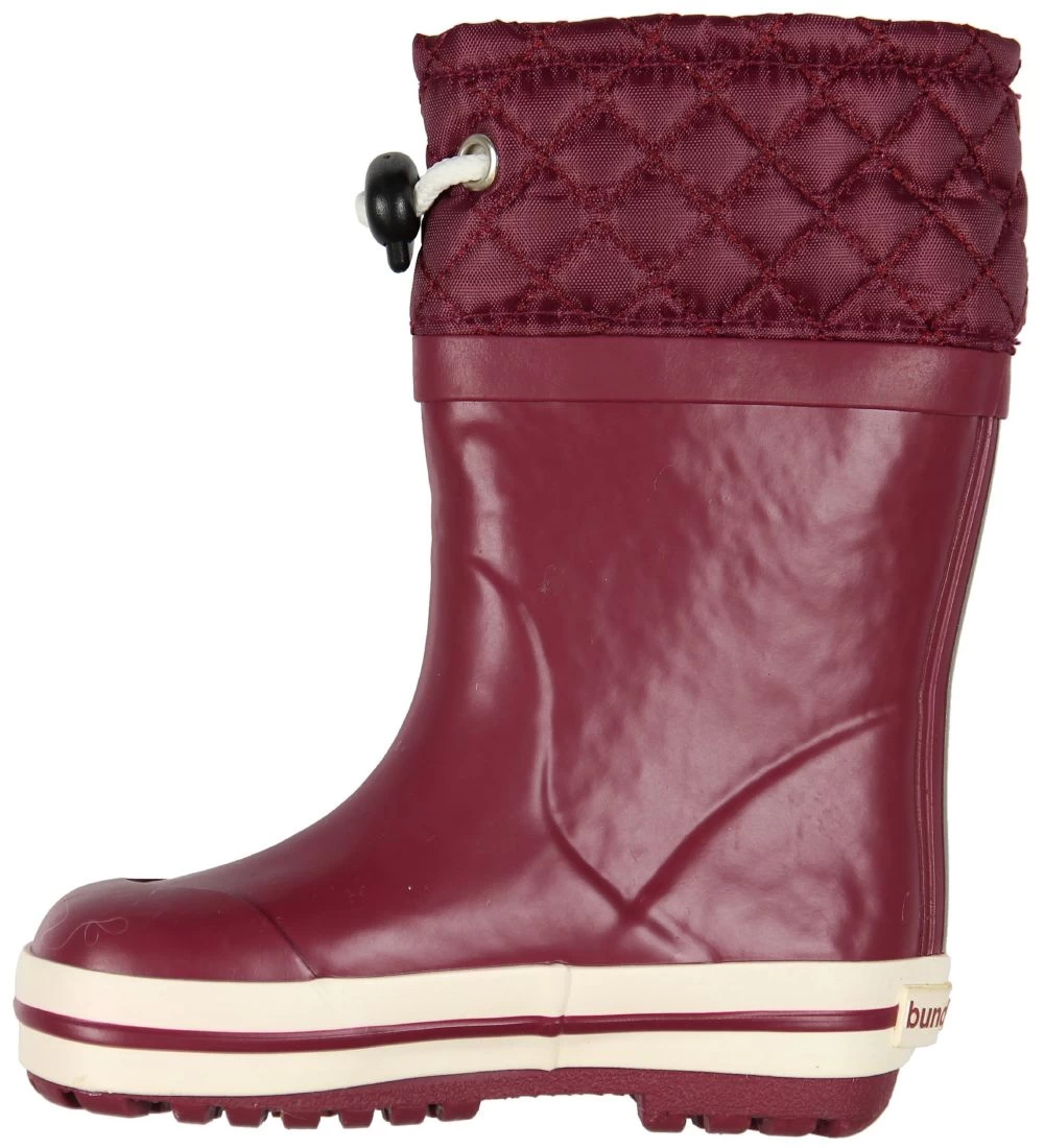 Bundgaard Termostøvler - Bordeaux - Billede 2