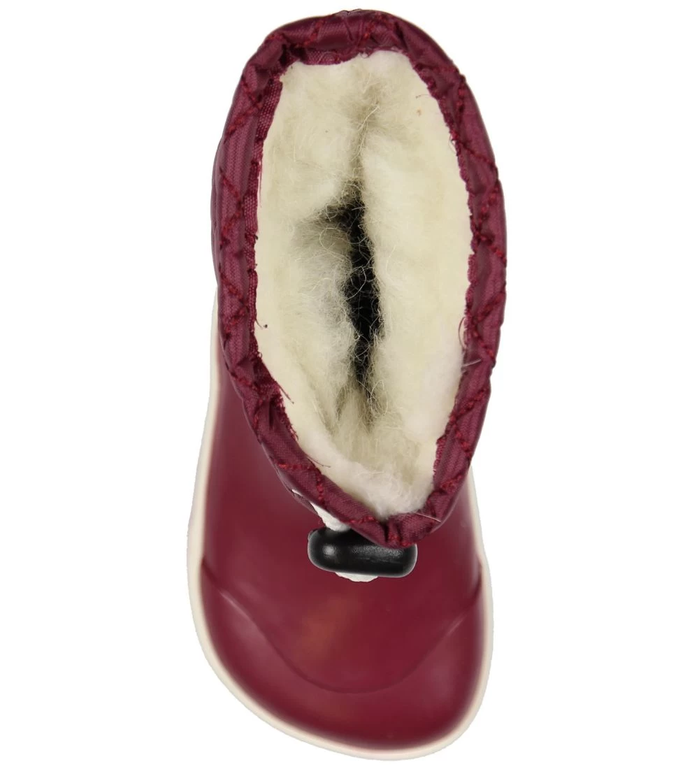 Bundgaard Termostøvler - Bordeaux - Billede 3