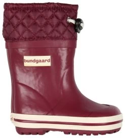 Bundgaard Termostøvler - Bordeaux