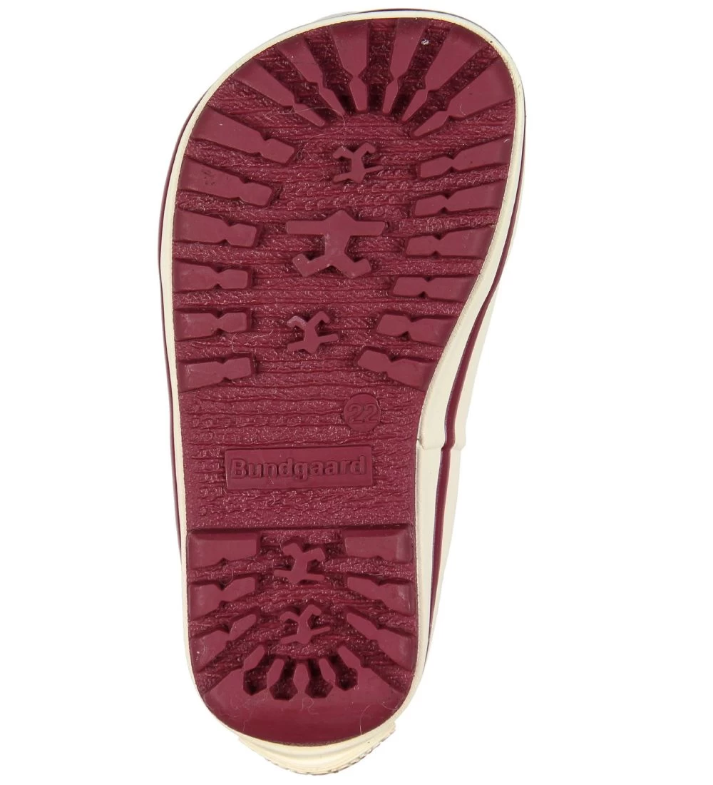 Bundgaard Termostøvler - Bordeaux - Billede 4