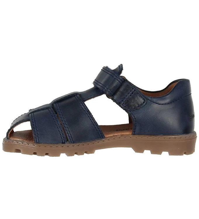 Bundgaard Sandaler - Tritu Ll - Navy - Billede 2