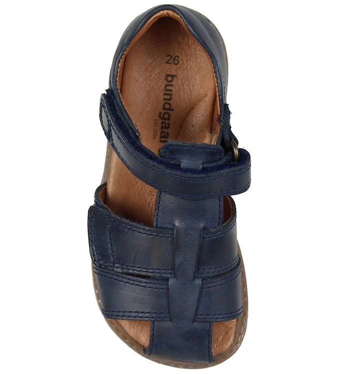 Bundgaard Sandaler - Tritu Ll - Navy - Billede 3