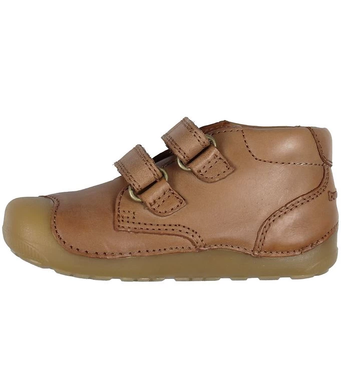 Bundgaard Begyndersko - Caramel - Billede 2