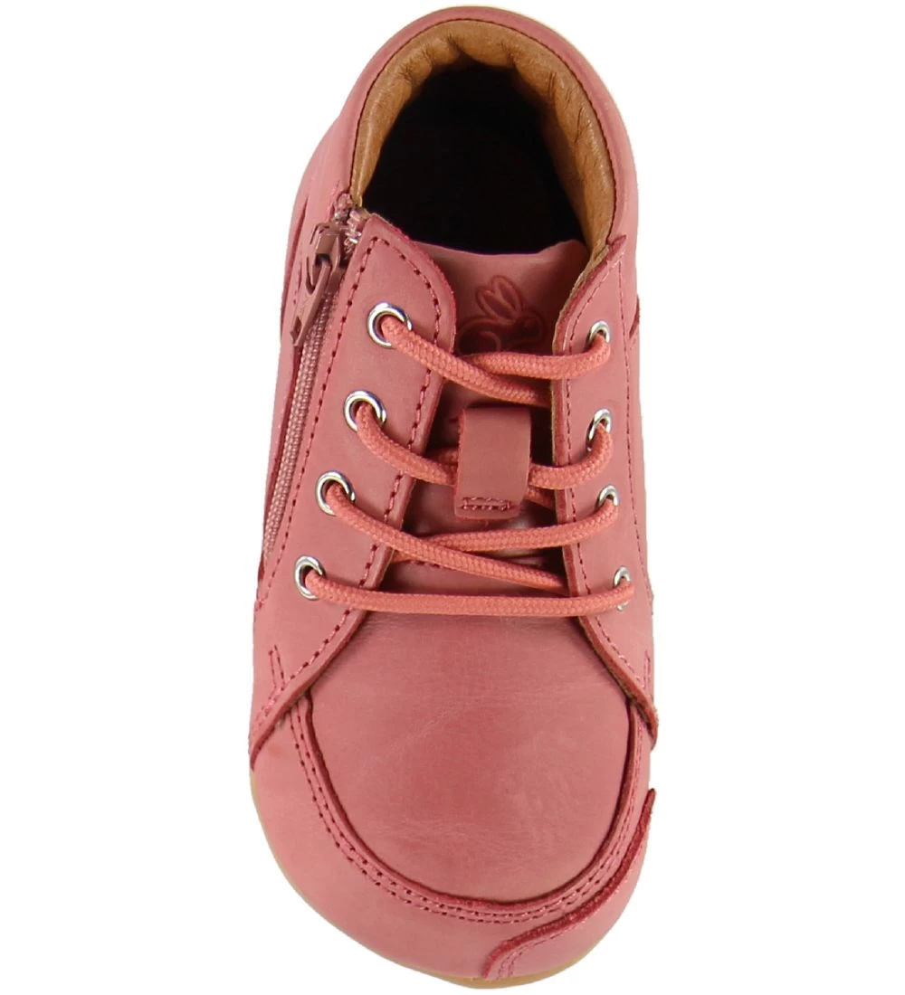 Bundgaard Begyndersko - II Lace - Soft Rose - Billede 3