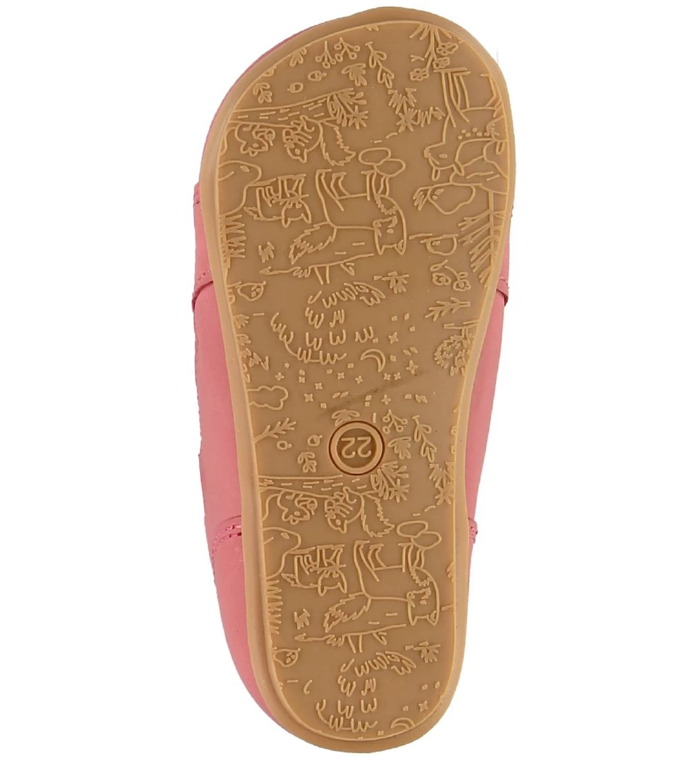 Bundgaard Begyndersko - II Lace - Soft Rose - Billede 4