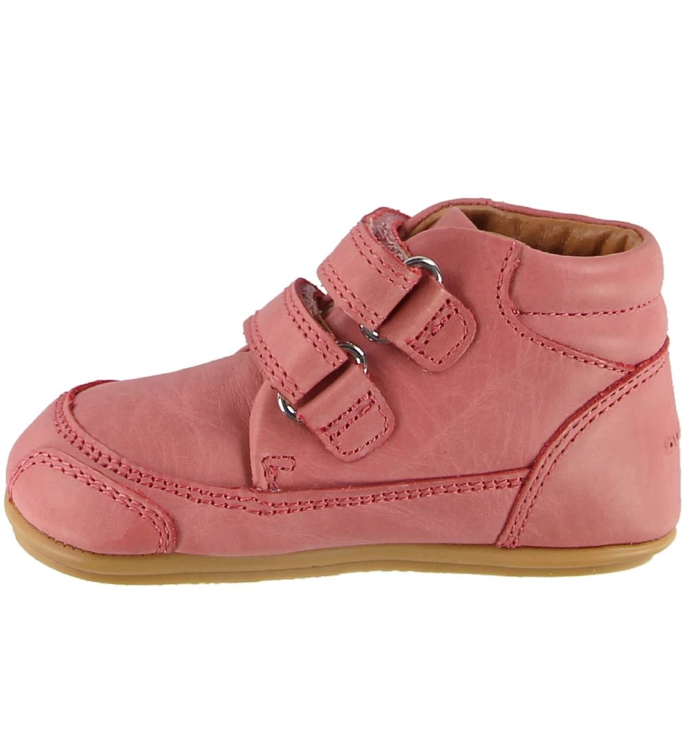 Bundgaard Begyndersko - II Velcro - Soft Rose - Billede 2
