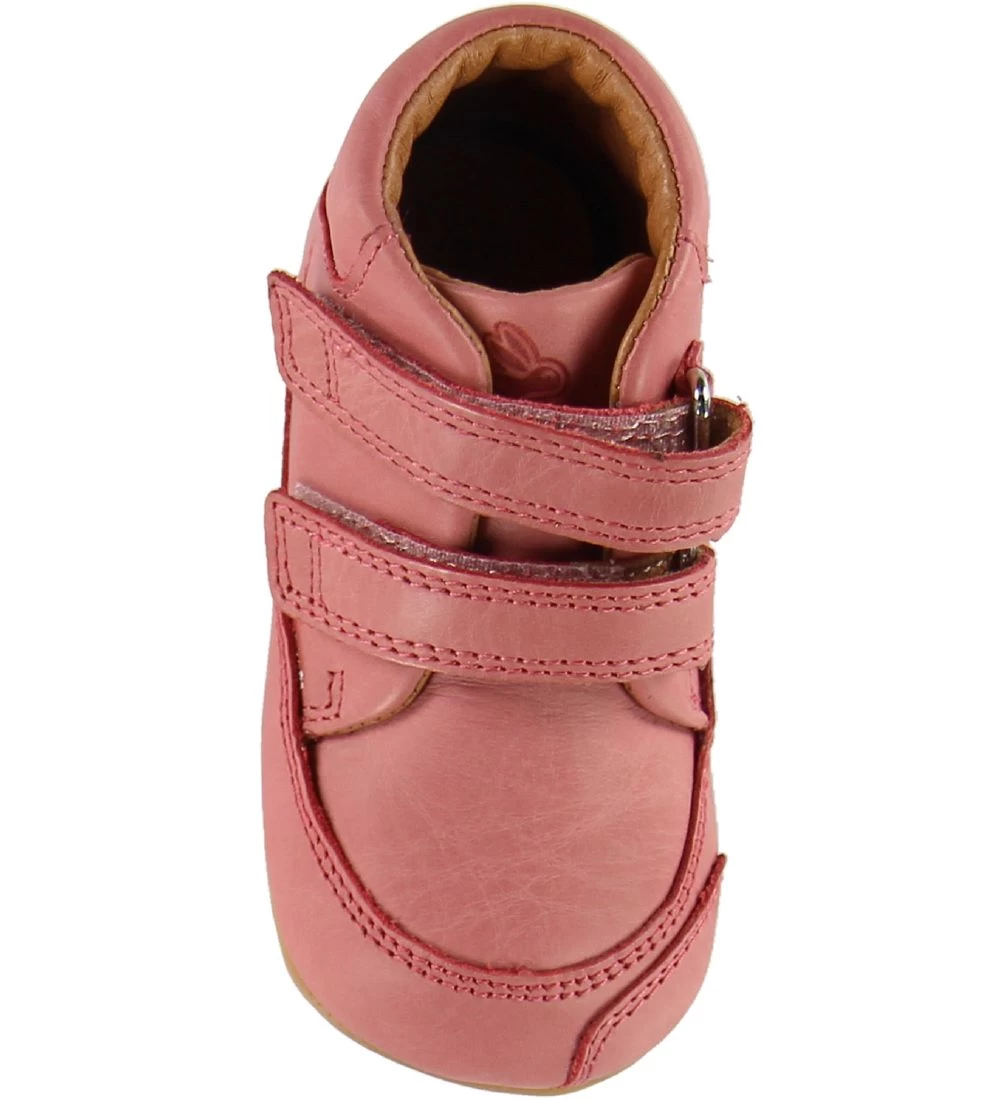 Bundgaard Begyndersko - II Velcro - Soft Rose - Billede 3