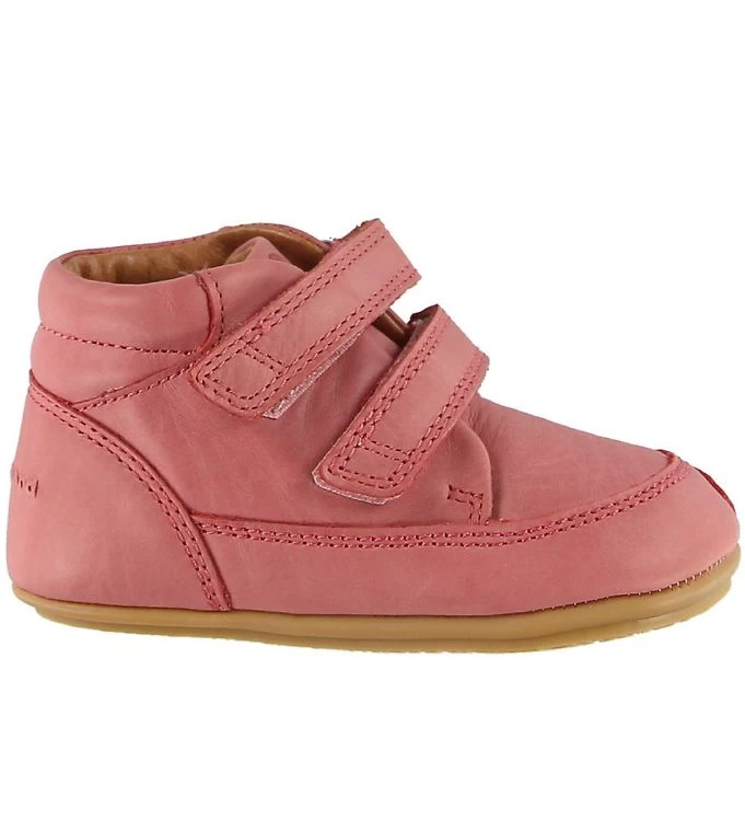 Bundgaard Begyndersko - II Velcro - Soft Rose