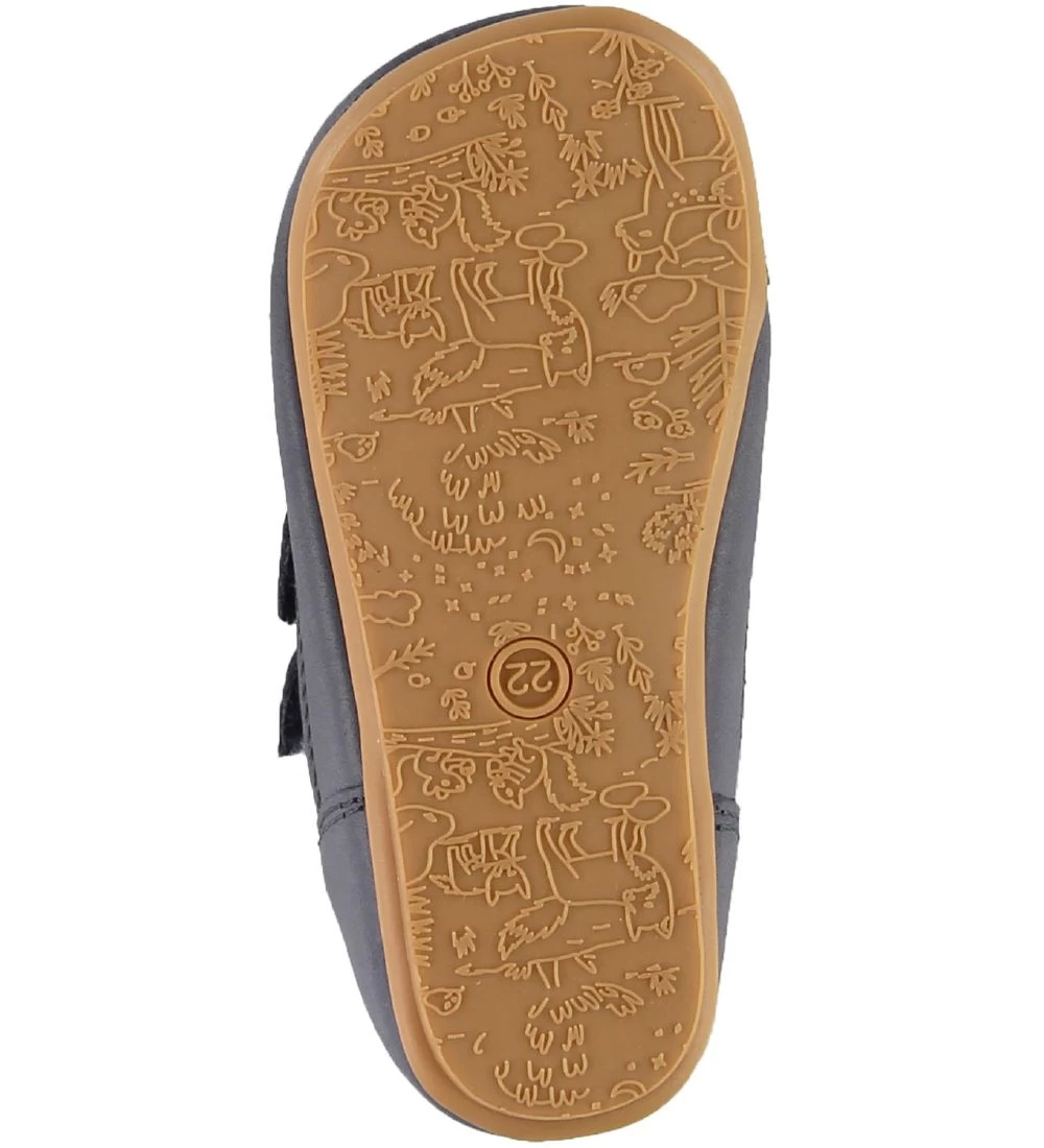 Bundgaard Begyndersko - II Velcro - Night Sky - Billede 4