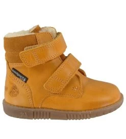 Bundgaard Vinterstøvler - Rabbit Velcro - Tex - Gul