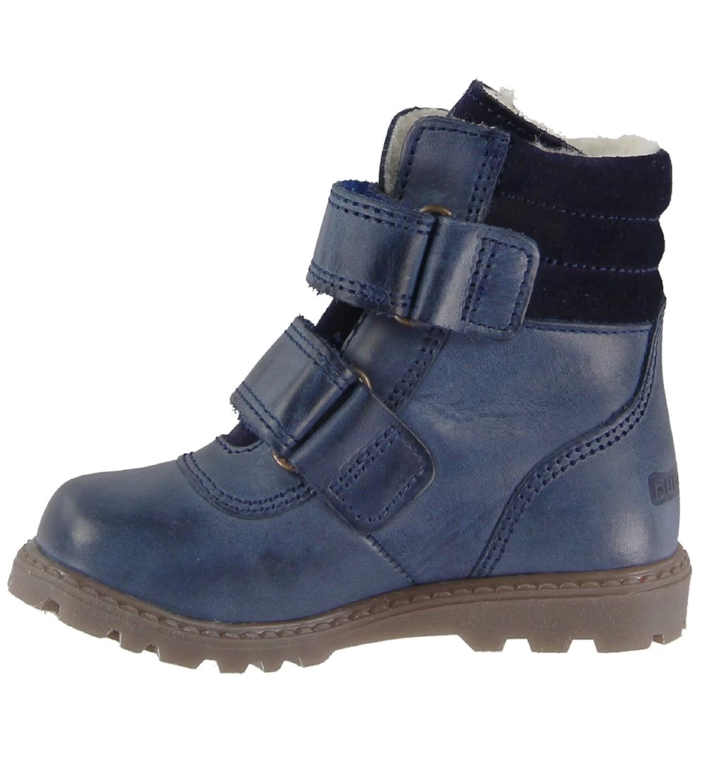 Bundgaard Vinterstøvler - Tokker - Navy - Billede 2