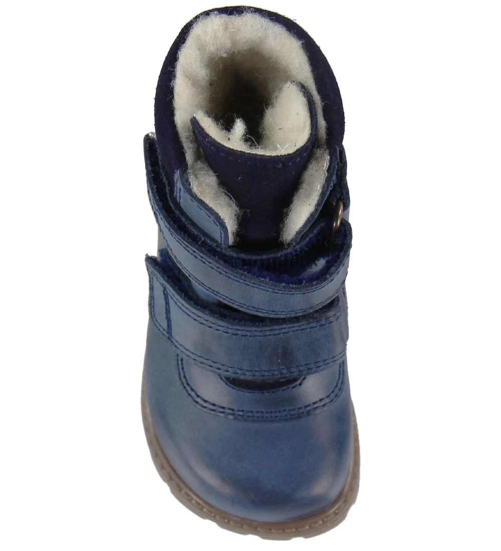 Bundgaard Vinterstøvler - Tokker - Navy - Billede 3