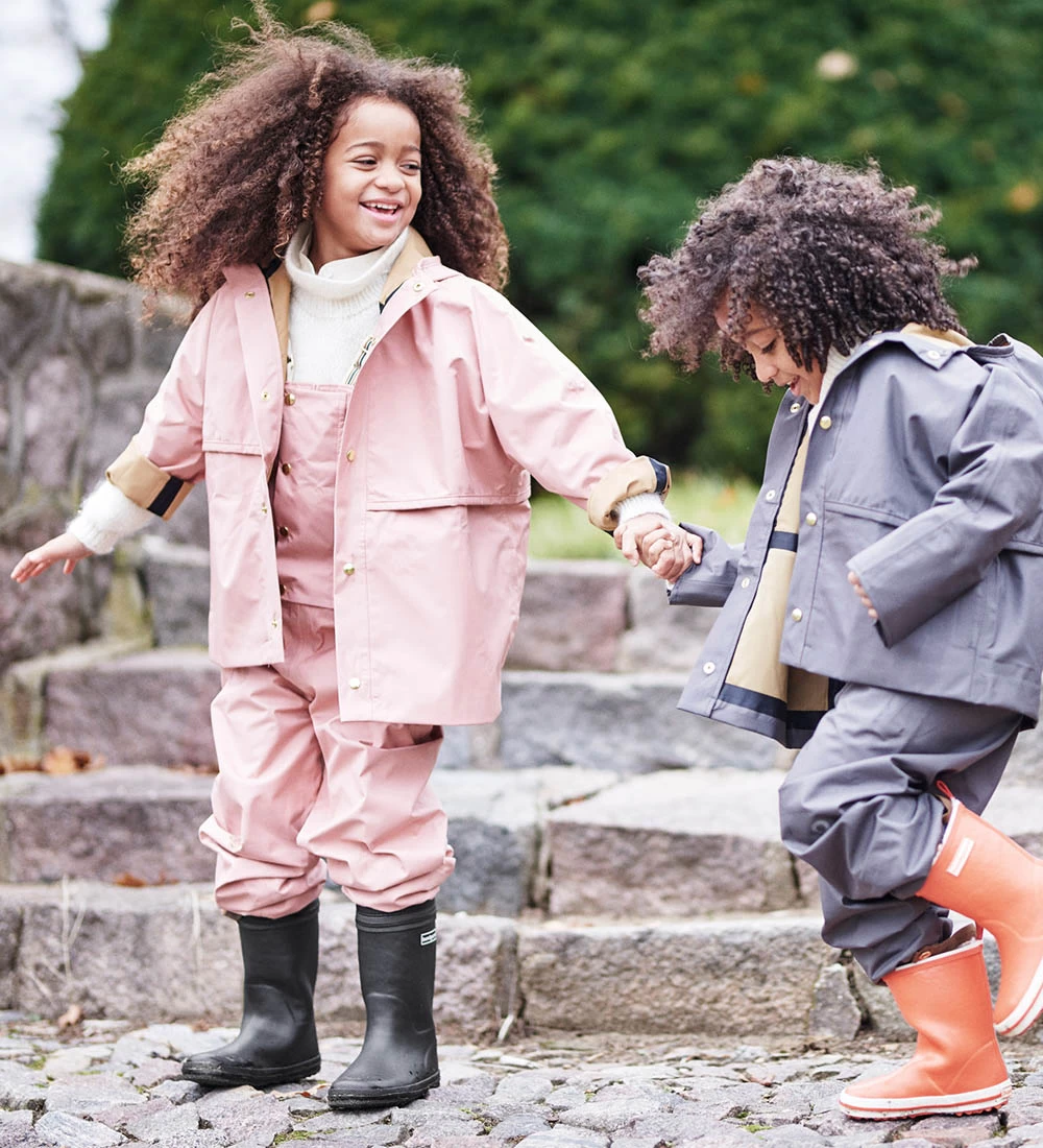 Bundgaard Gummistøvler M. For - Sort - Billede 5