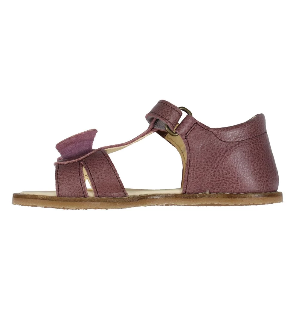 Bundgaard Sandaler - Sondra Closed - Dark Rose - Billede 2