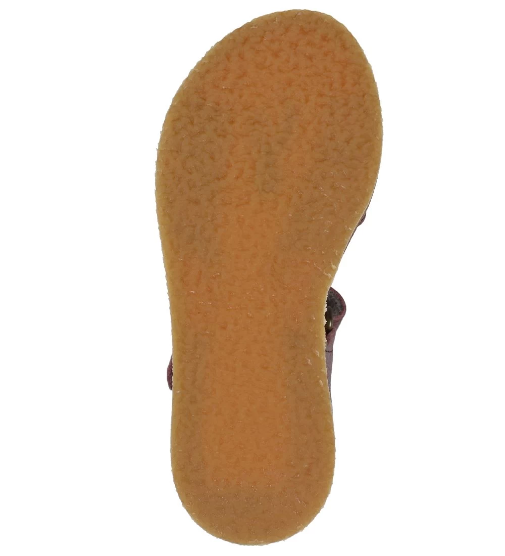 Bundgaard Sandaler - Sondra Closed - Dark Rose - Billede 4
