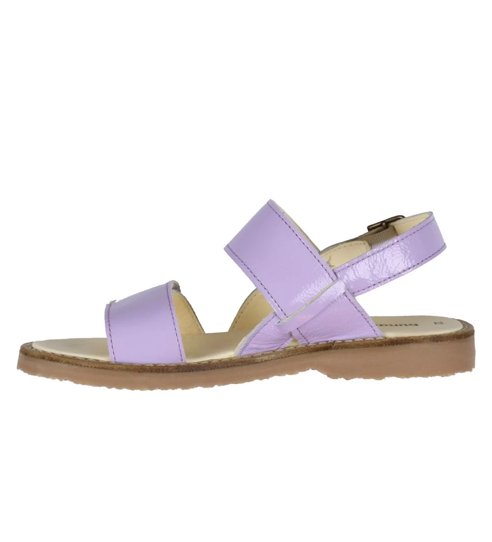 Bundgaard Sandaler - Amalie - Lilac Patent - Billede 2