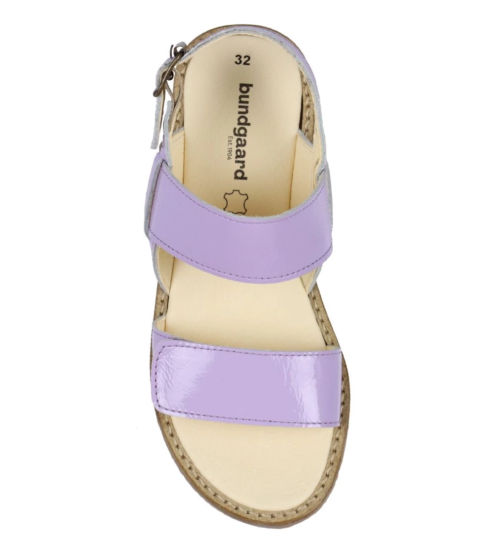 Bundgaard Sandaler - Amalie - Lilac Patent - Billede 3