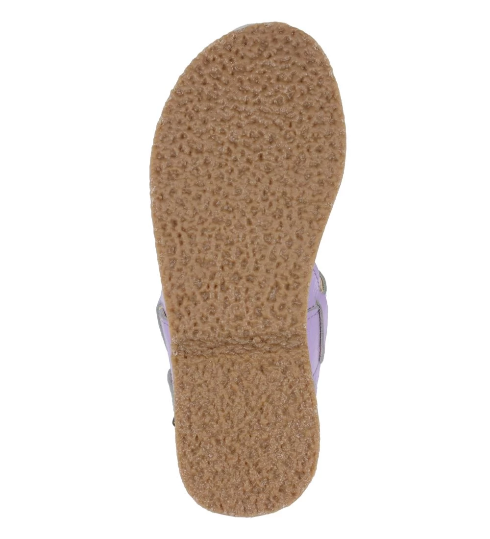 Bundgaard Sandaler - Amalie - Lilac Patent - Billede 4