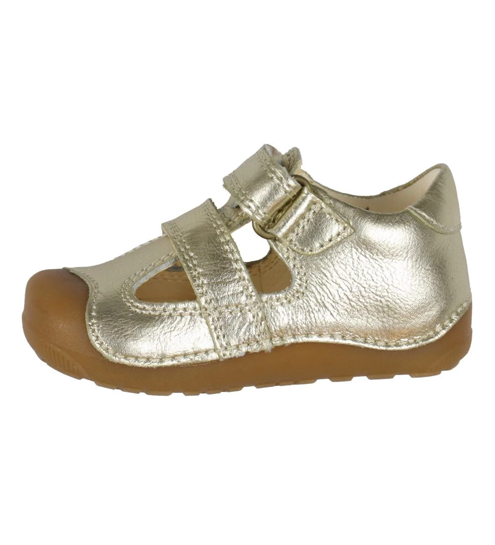 Bundgaard Begyndersko - Petit Summer - Champagne - Billede 2