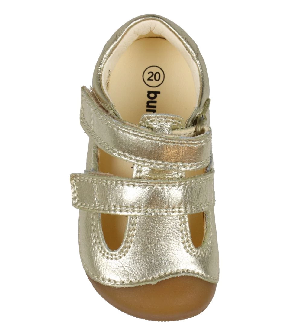 Bundgaard Begyndersko - Petit Summer - Champagne - Billede 3