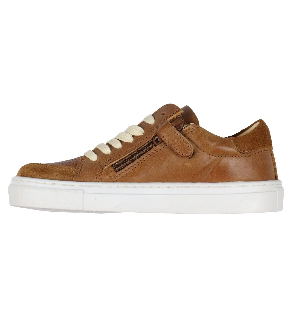 Bundgaard Sko - Skate Lace - Tan - Billede 2