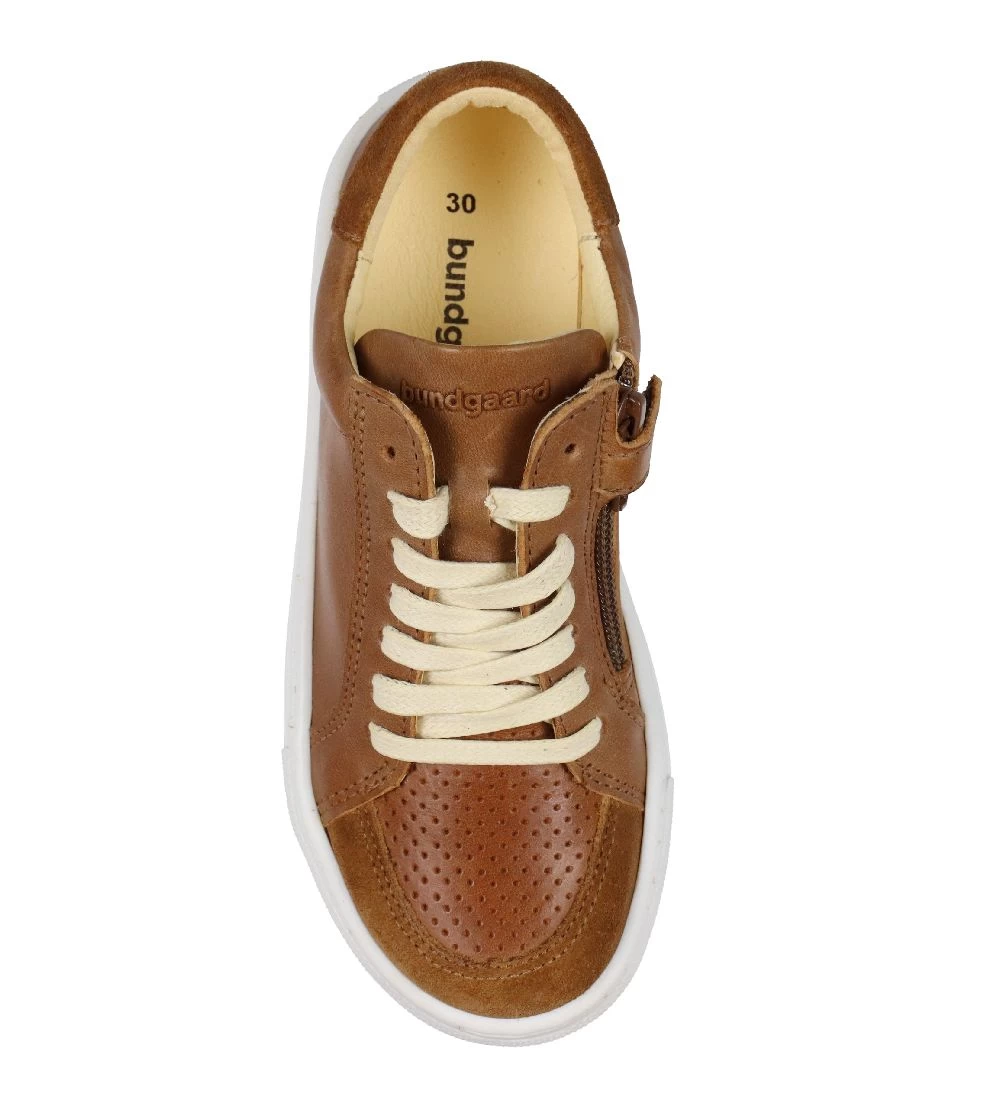 Bundgaard Sko - Skate Lace - Tan - Billede 3