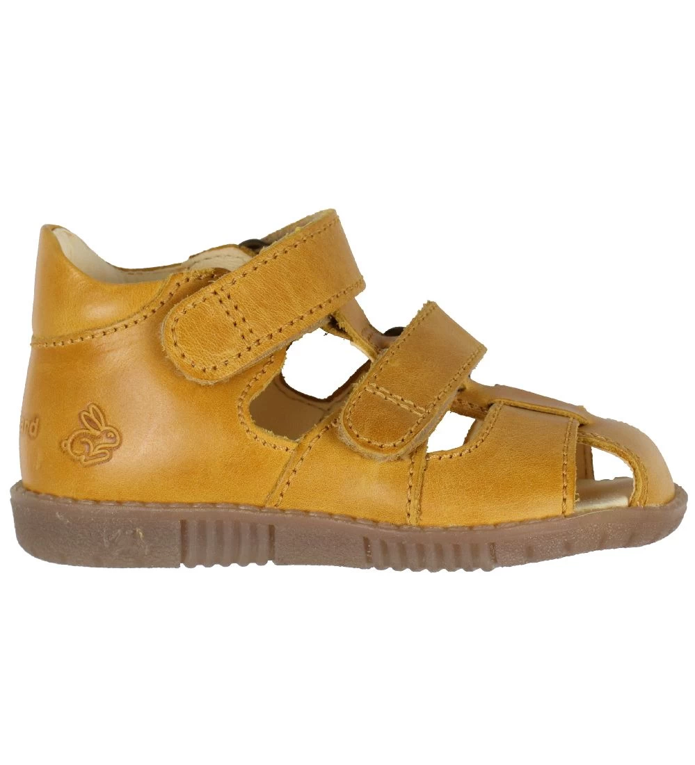 Bundgaard Sandaler - Ranjo II - Yellow