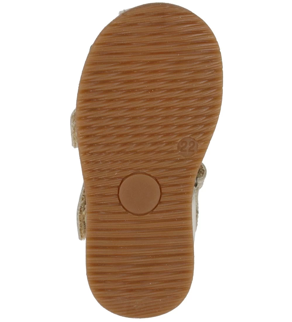 Bundgaard Sandaler - Bali II - Champagne - Billede 4