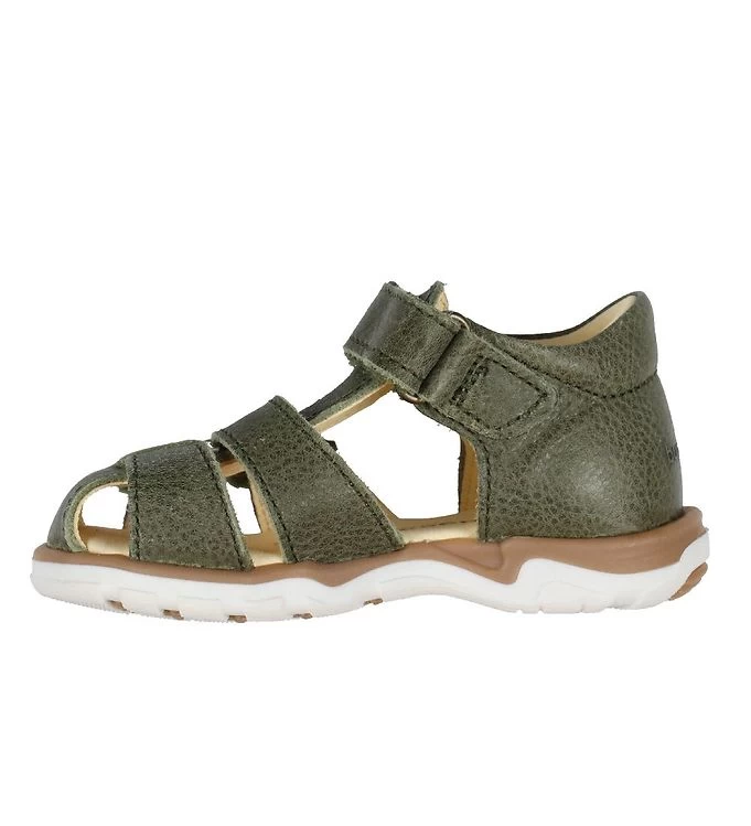Bundgaard Sandaler - Sofus - Army - Billede 2