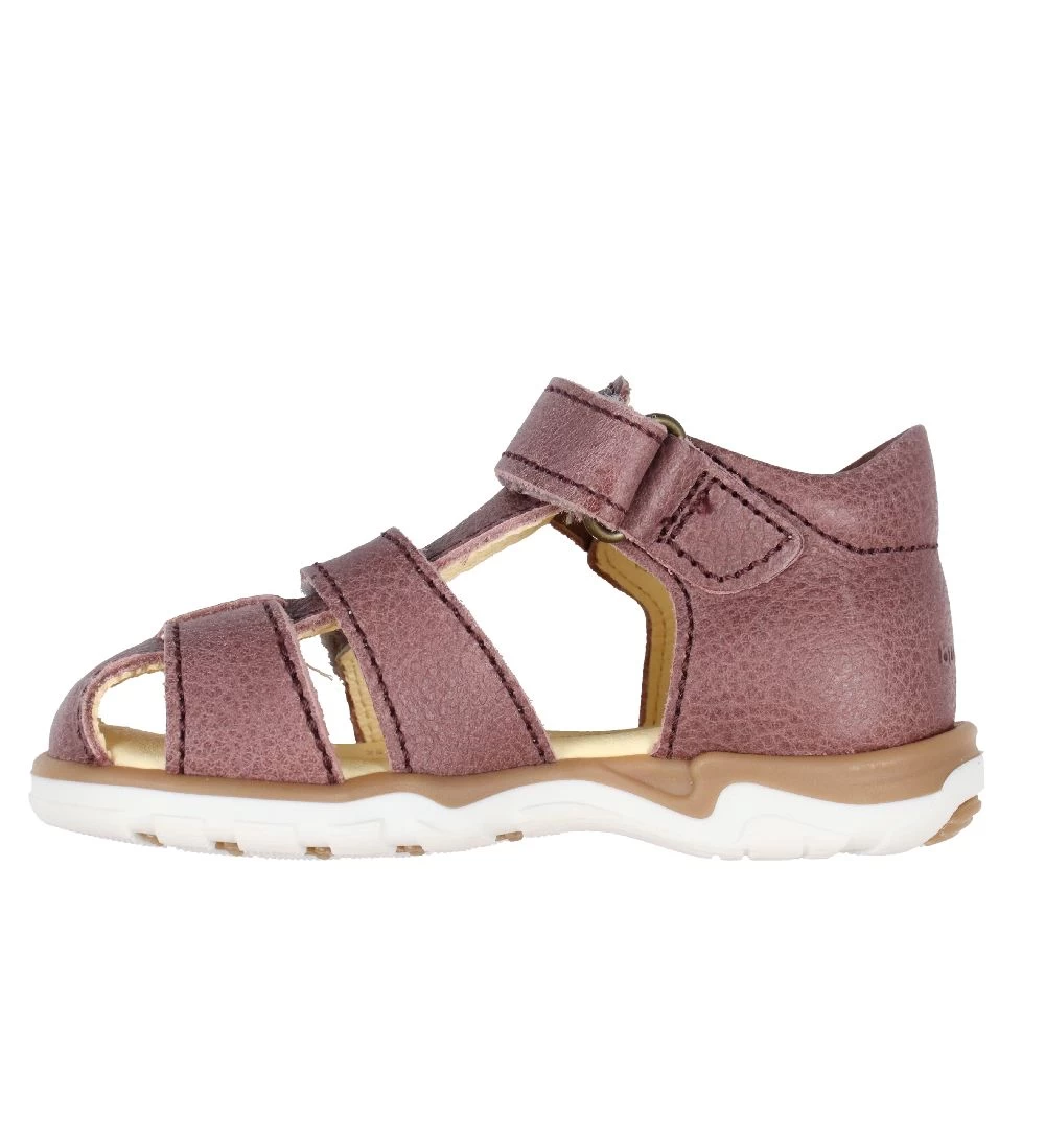 Bundgaard Sandaler - Sofus - Dark Rose - Billede 2