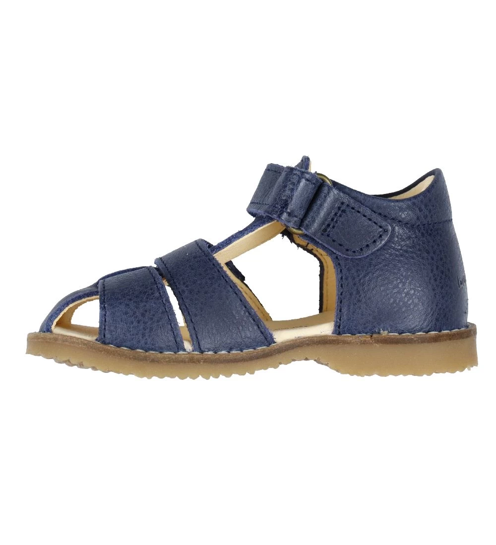 Bundgaard Sandaler - Samir - Navy - Billede 2