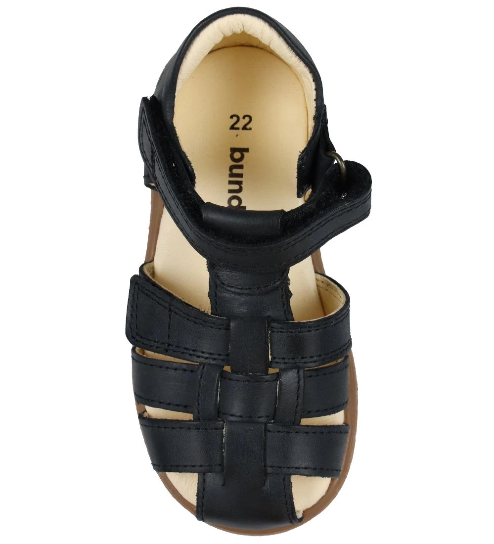Bundgaard Sandaler - Bali II - Sort - Billede 3