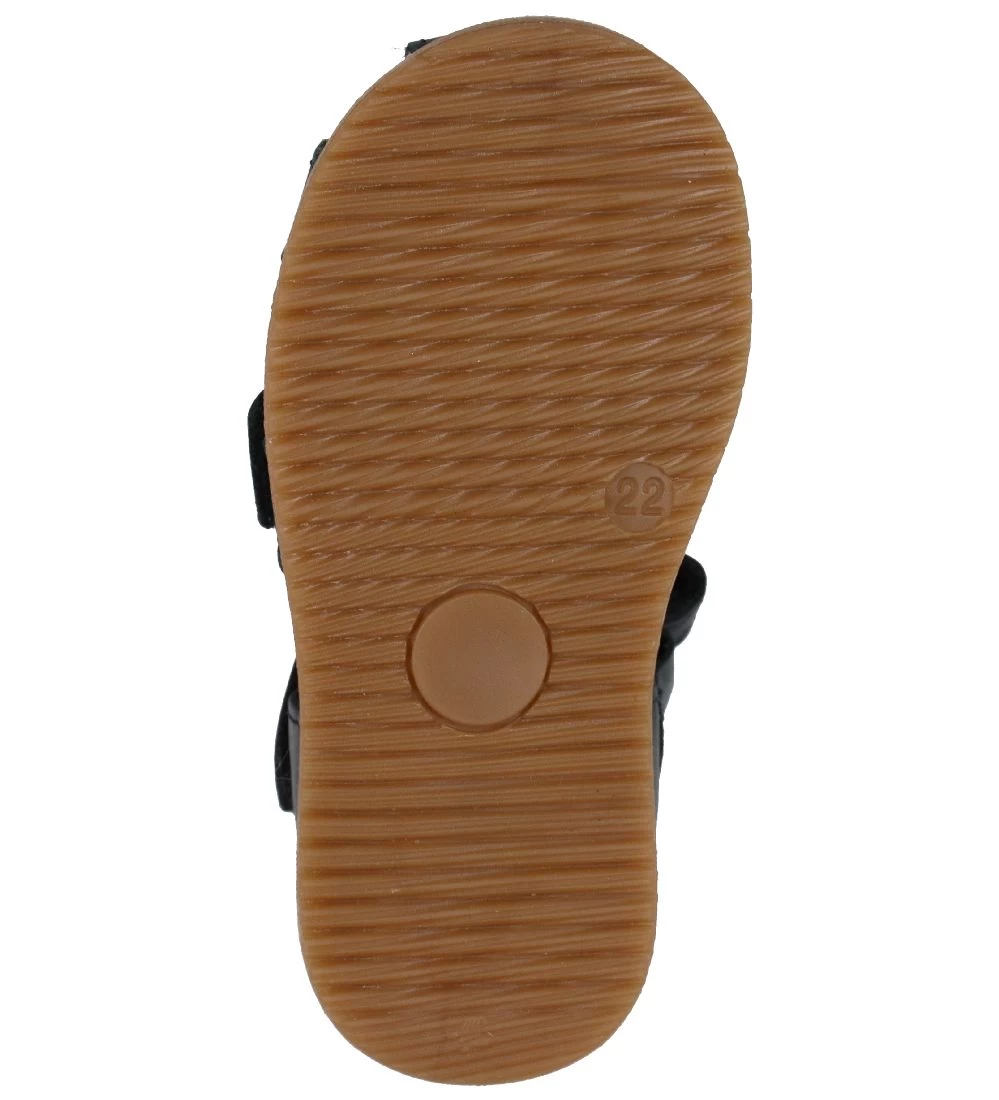 Bundgaard Sandaler - Bali II - Sort - Billede 4