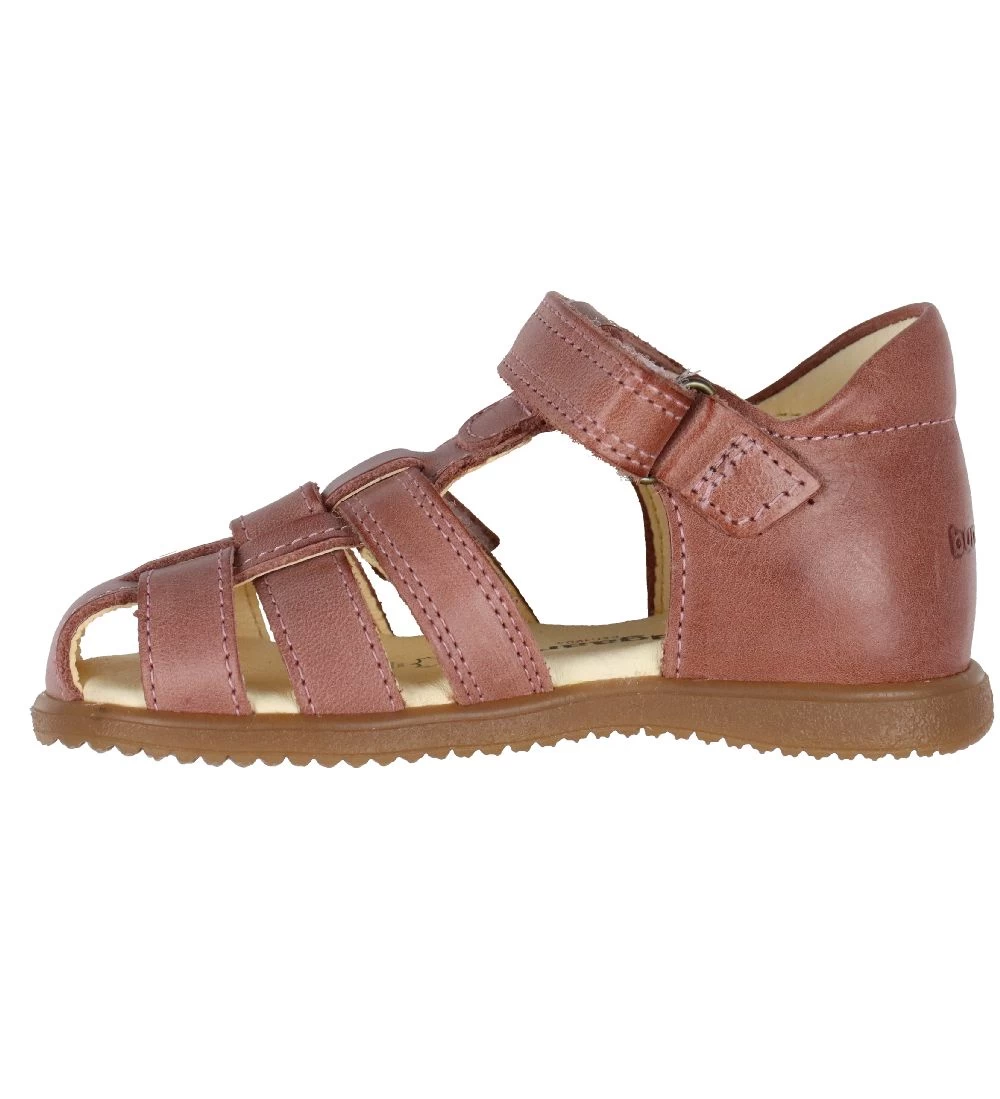 Bundgaard Sandaler - Bali II - Old Rose - Billede 2