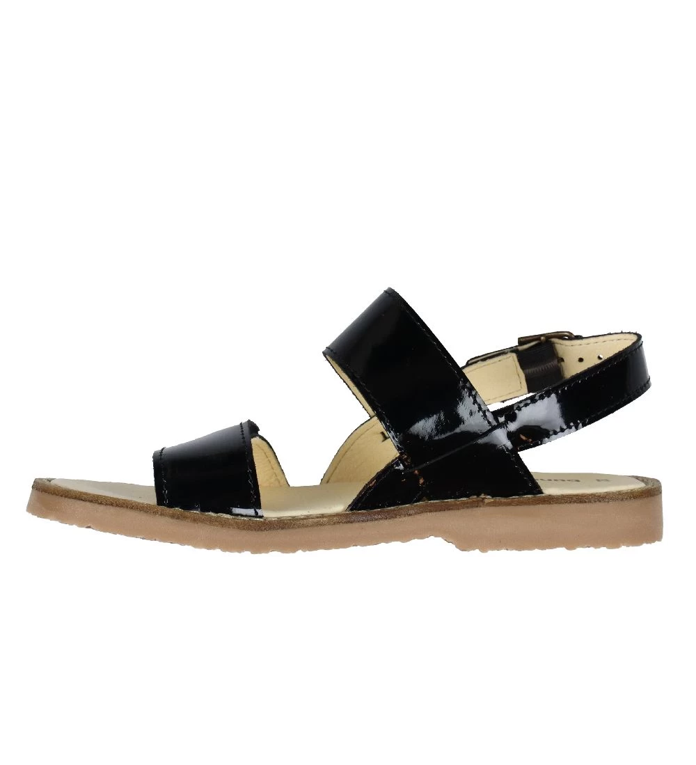 Bundgaard Sandaler - Amalie - Black Patent - Billede 2
