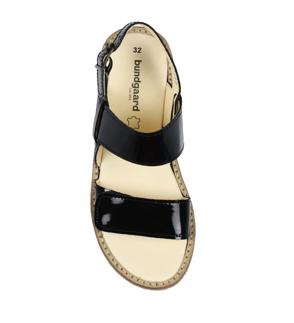 Bundgaard Sandaler - Amalie - Black Patent - Billede 3