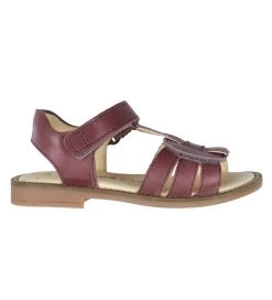 Bundgaard Sandaler - Annabel - Dark Rose